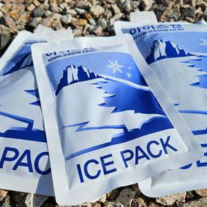 빙산 15x20 100장 젤아이스팩 반제품 젤타입 얼음팩 택배 ICEPACK 제조공장 중형 친환경 포장 배달 보냉
