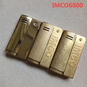 IMCO 6800 클래식 등유 라이터, 오리지널 구리 소재, 오스트리아산 빈티지 가솔린