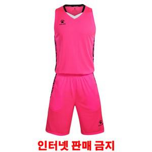 켈미 농구복 유니폼세트 Basketball Rose 3883 la레이커스
