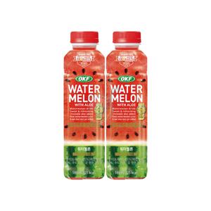 오케이에프 워터멜론 500ml 24개