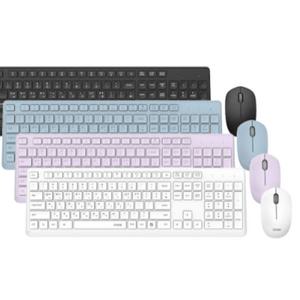 아이노트 730 무소음 무선 키보드 마우스 세트