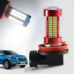 D24 레드에디션 올뉴투싼 TL 106발 LED 안개등