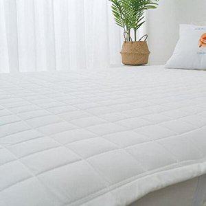 [셀러허브 패션][JHQSTGSC_52IO]머랭 에어 매쉬 밴딩 패드 Q BEDCOVER 머랭