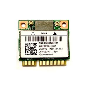 듀얼 밴드 무선 와이파이 원격 제어 AR5B22 802.11A B G N PCI-E WLAN 2.4G 5Ghz 4.0 네트워크 카드 블루투