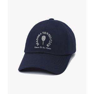 [디아도라]시어서커 테니스 볼캡 NAVY 128450406