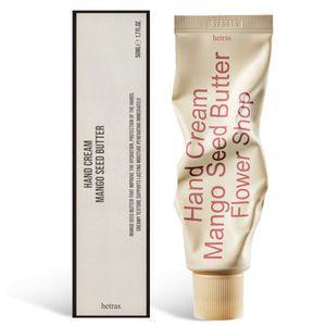 헤트라스 퍼퓸 실키 촉감 핸드크림 50ml 선물세트 플라워샵
