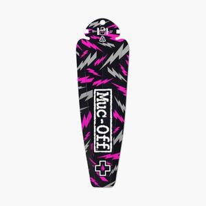 Muc Off 뒷바퀴 흙받이 볼트 - 산악 자전거 그래블 바이크 로드 바이크용 경량 플라스틱 머드 가드 100% 리