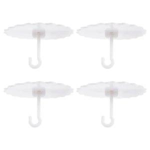 24 후크 바닥 4 천장 브래킷이없는 foot 모기장 벌레 1pc B 행어 네트