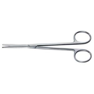 헤파이 의료용 메젬바움 가위 HP-MES-SL010 (10CM)