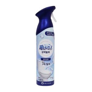 페브리즈 화장실용 에어 프레시 스카이 165g /실내냄새제거/방향제