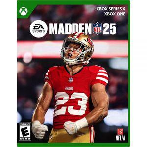 [관부가세포함] Madden NFL 25 (수입판 : 북미) - Xbox Series X