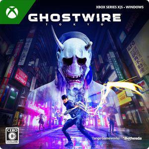 [관부가세포함] G호스트wire: Tokyo_고스트와이어 도쿄_Xbox Series X|S Windows 대