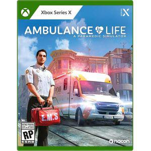 [관부가세포함] AmBULA 불라nce Life (입력버전: 범미) Xbox Series X