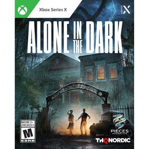 [관부가세포함] AlOne in the 다크 (수입판:북미) - Xbox Series X