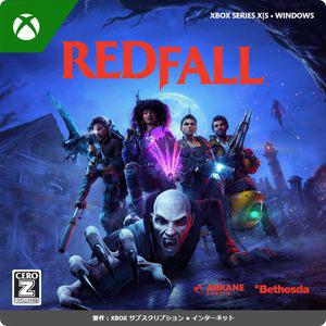 [관부가세포함] Redfall_레드폴_Xbox Series X|S Windows 대응 | 온라인 코드판