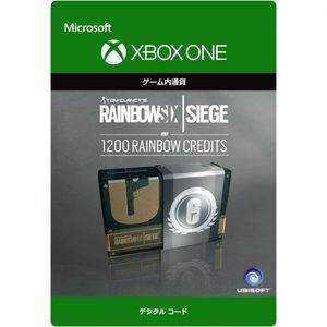 [관부가세포함] 레인보우 식스 시지 통화 팩 1200 Rainbow 크레딧 | 온라인 코드 버전 - Xbox