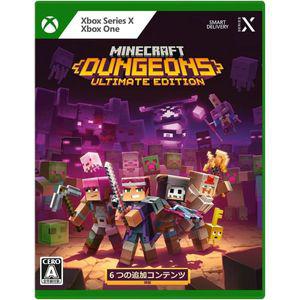 [관부가세포함] MineCraft 크래프트 Dungeons: Ultimate 에디션 XBOX|온라인 코드 버