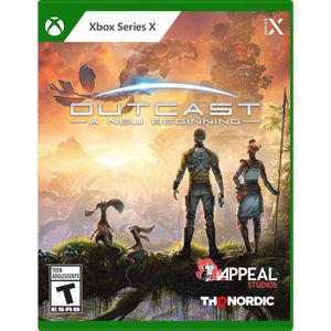 [관부가세포함] Outcast ？ A New Beginning (수입판:북미) Xbox Series X