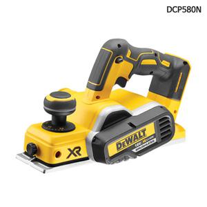 디월트 18V 충전 대패 DCP580N 베어툴 (몸체+케이스) 브러시리스 대패