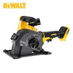 디월트 60V MAX 충전 홈파기 툴 (브러쉬리스) DCG200N 베어툴 (몸체만) 다이아몬드날 2개 콘크리트 