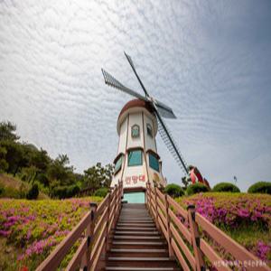 [1박2일][산청진주하동] 섬진강 물길따라 즐기는 봄날의 정취 / 동의보감촌+남사예담촌+유등전시관+진주성+하동십리벚꽃길+화개장터+최참판댁+삼성궁 국내 추천 가족 주말 당일 힐링 숙