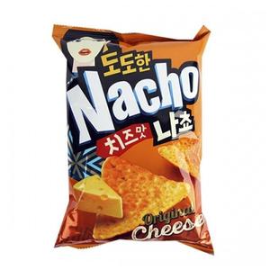 오리온 도도한 나쵸 치즈(오리지널) 92gx12개.