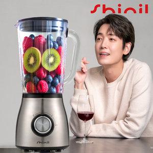 신일 가정용 믹서기 소형 얼음 블렌더 유리 믹서분쇄기