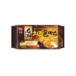 동원 수제 치즈 돈까스 480g 1개
