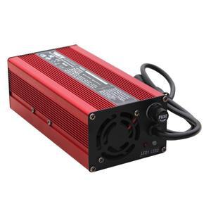 리튬 이온 배터리 충전기  냉각 선풍기 맥세이프  안정적  58.8V  8A  14S  52V