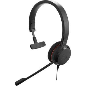 JABRA 자브라 EVOLVE 20MS 모노 헤드셋