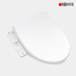 [애플비데][1+1 비데] 쾌변 통변(배변도움)수압펌프 방수비데 AB-K8663 3년무상AS