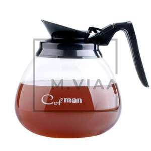 엠비아샵파이브5 코프만 서버 디켄터 1600ml 드립서버 커피기구 유리주전자 핸드드립포트