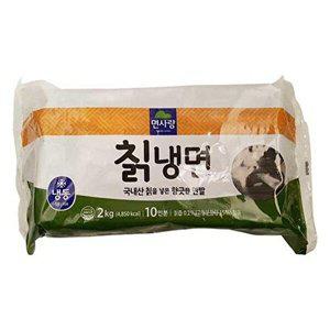 [셀러허브 패션][JHQSRMBV_52EK]면사랑 칡냉면 2KG