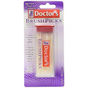 The Doctor's BrushPicks 각 120개 547947