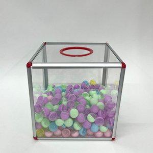캡슐 뽑기 추천 통 32mm 꾸안꾸 (WFH5QAW)