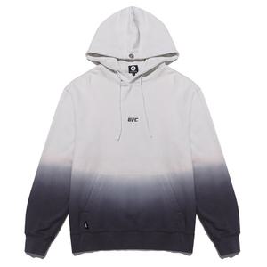 UFC 스포츠 릴렉스핏 그라데이션 다잉 후드 티셔츠 그레이 U2SWT3338LG 117802