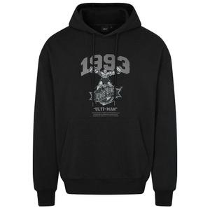 UFC 스포츠 울티맨 릴렉스핏 후드티 블랙 U3HDV3106BK 117889