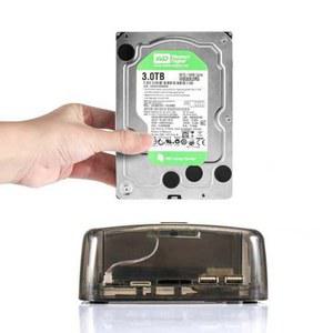 IDE HDD 리더기 하드디스크 SSD 디스크 포트 어댑터 하드 허브 3