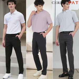[CERINI by PAT]남성 여름 쿨링 릴렉스 팬츠 3종 세트 24m_P388905400