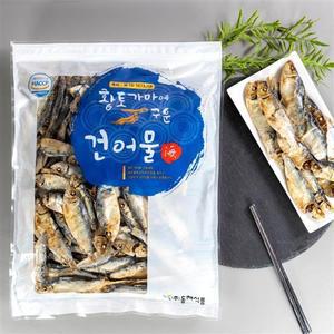 해살이 밴댕이 (100g) 육수 국물용 디포리 다시멸치