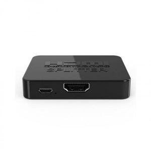 [셀러허브]모니터 영상 분배기 uhd 루미나D 2포트 4k hdmi (3hHrD) (S31164331)
