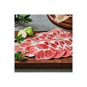 누리푸드 The 고소한 대패목삼겹 250gX3팩
