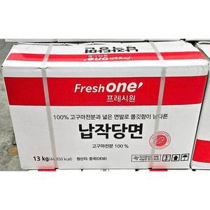 [JHQ7SS0U_52EK]납작당면(프레시원 찰당면 13k)