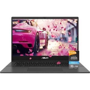 ASUS 크롬북 노트북 14인치 FHD IPS 디스플레이 - 8코어 미디어텍 콤파니오 520 구글 스쿨 학생 긴 배터리