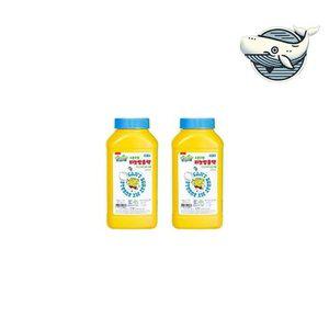 스폰지밥 비눗방울 놀이용 퍼즐 220ML (WFHAE75)