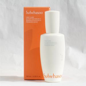 설화수 윤조에센스 120ml 6세대 대용량 백화점 25년 3월 최신