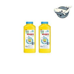 신나는 스폰지밥 비눗방울 리필액 450ML (WFHAE76)