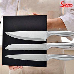 [기타]자석 칼블럭 걸이 보관 주방 거치대 정리대 보관함 꽂이