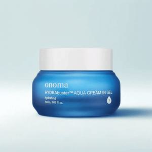 오노마 수분크림 하이드라버스터 아쿠아 크림 인 젤 50ml 100시간보습 장벽