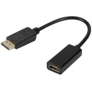 1080P 디스플레이 포트 HDMI 호환 코드 변환기 DP HDMI 케이블 어댑터 남성 여성 노트북 PC